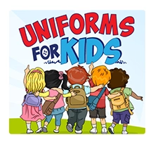 Uniforms for kids